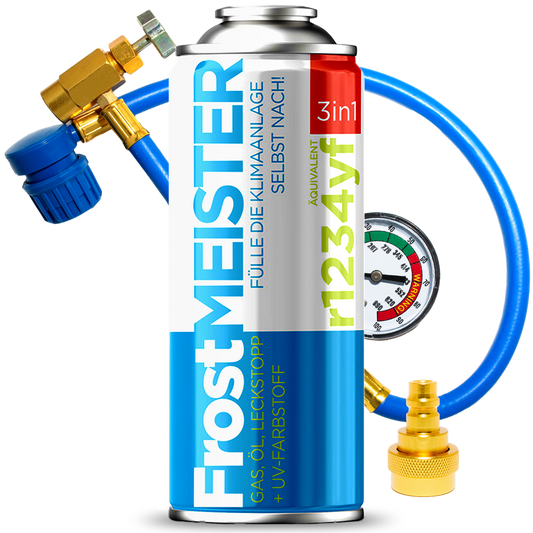 FrostMEISTER 3w1 – ZESTAW 400ml